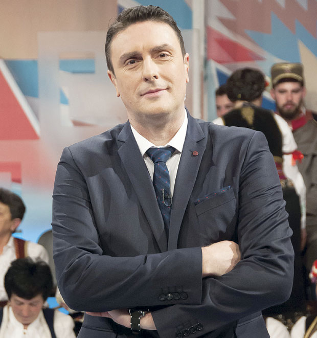 Слободан Шаренац: Ко би рекао да ћу да наследим Жику!
